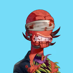 Zombie Apepe #81