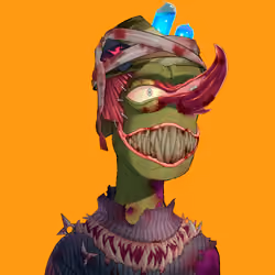Zombie Apepe #6222