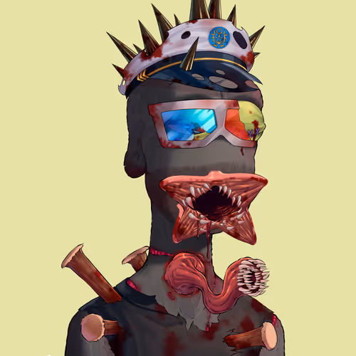 Zombie Apepes
