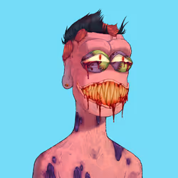 Zombie Apepe #3913