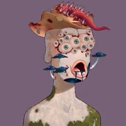Zombie Apepe #8447