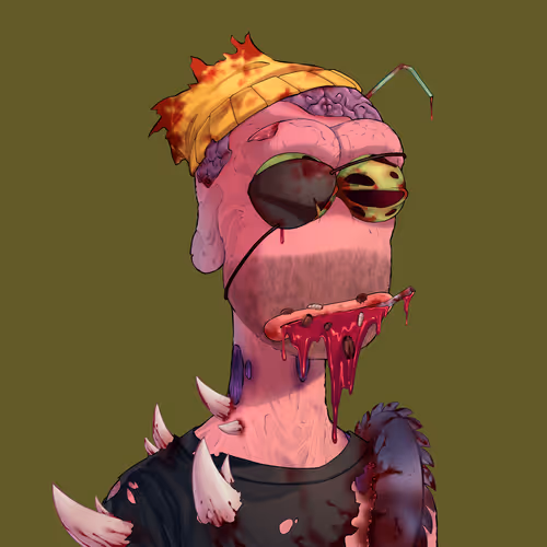 Zombie Apepes