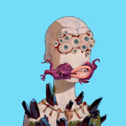 Zombie Apepe #6491