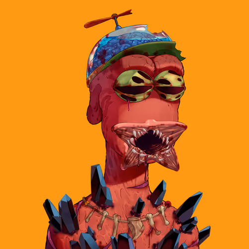 Zombie Apepes