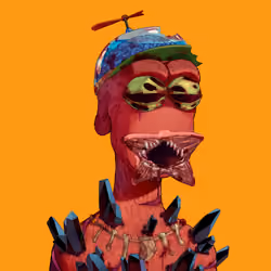 Zombie Apepe #5396