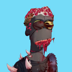 Zombie Apepe #8596