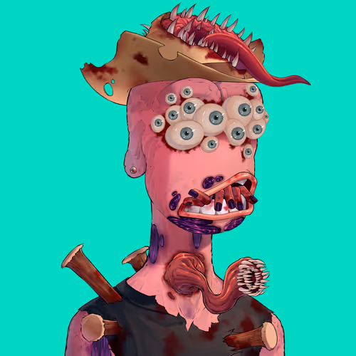 Zombie Apepes