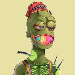 Zombie Apepe #7312