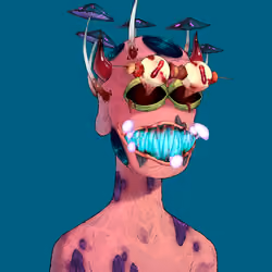 Zombie Apepe #3673