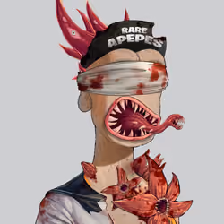 Zombie Apepe #4269