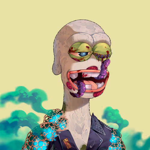 Zombie Apepes