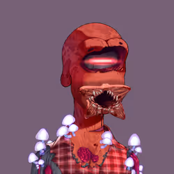 Zombie Apepe #1179