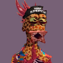 Zombie Apepe #1597