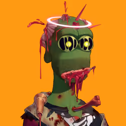 Zombie Apepe #580
