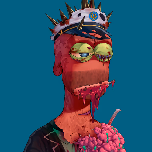 Zombie Apepe #4474