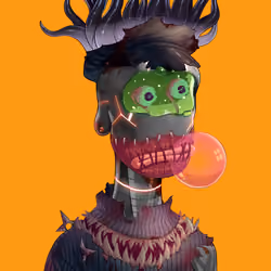 Zombie Apepe #8904