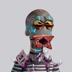Zombie Apepe #4638