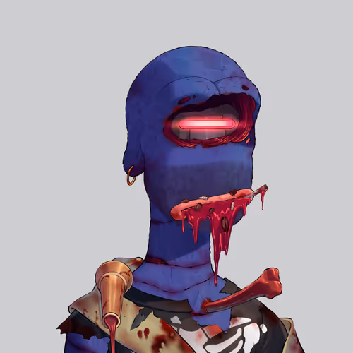 Zombie Apepe #3792