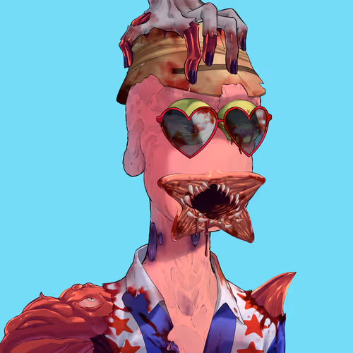 Zombie Apepe #5488