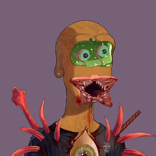Zombie Apepes