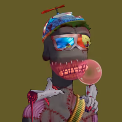 Zombie Apepe #6598