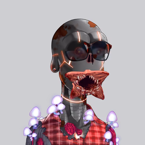 Zombie Apepe #6369