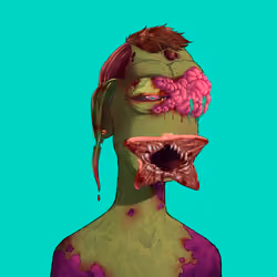 Zombie Apepe #2339