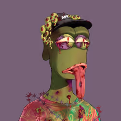 Zombie Apepe #3211