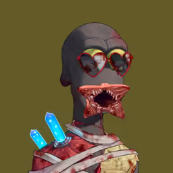 Zombie Apepe #8609