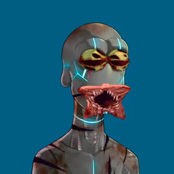 Zombie Apepe #6587