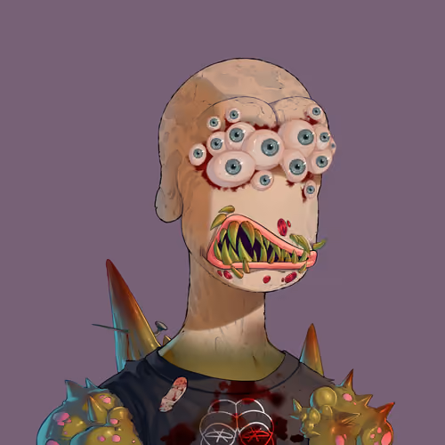 Zombie Apepe #5919