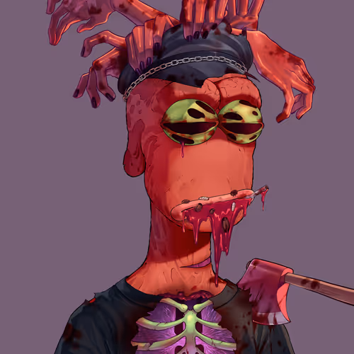 Zombie Apepes