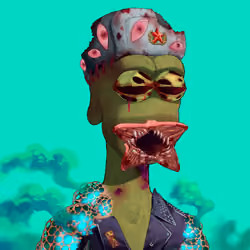 Zombie Apepe #2238