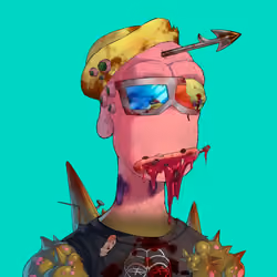 Zombie Apepe #5613
