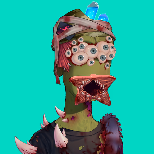 Zombie Apepes