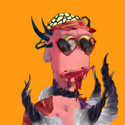 Zombie Apepe #122