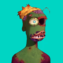 Zombie Apepe #8774