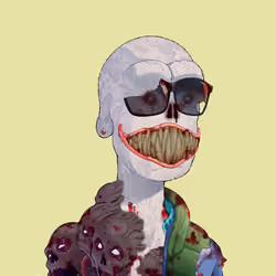 Zombie Apepe #6611