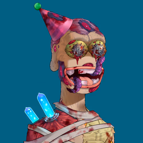 Zombie Apepes
