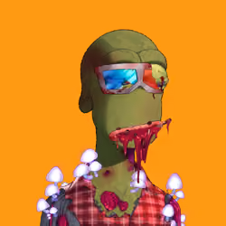 Zombie Apepe #3438