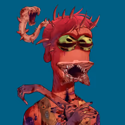Zombie Apepe #6826