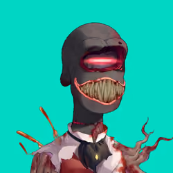 Zombie Apepe #1453