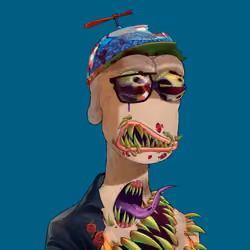 Zombie Apepe #2464