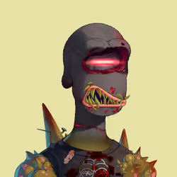 Zombie Apepe #7683