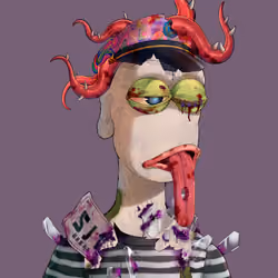 Zombie Apepe #8510