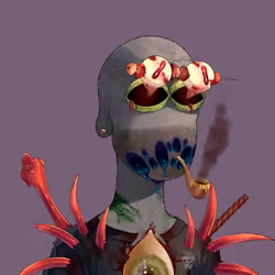 Zombie Apepe #4013