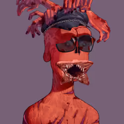 Zombie Apepe #1294
