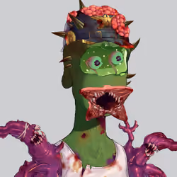 Zombie Apepe #6087