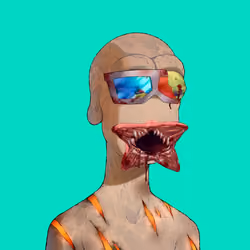 Zombie Apepe #8672
