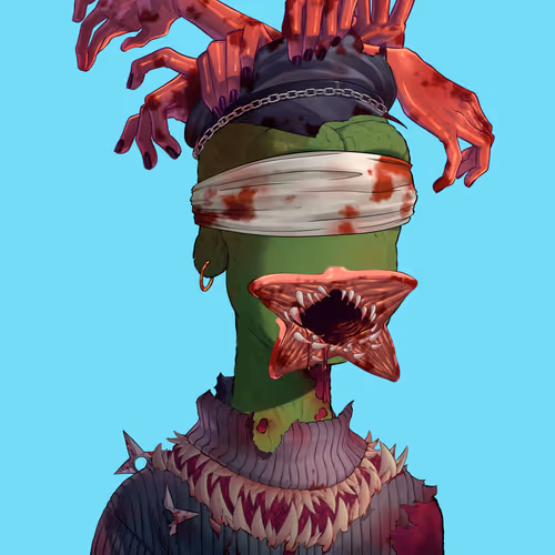 Zombie Apepes